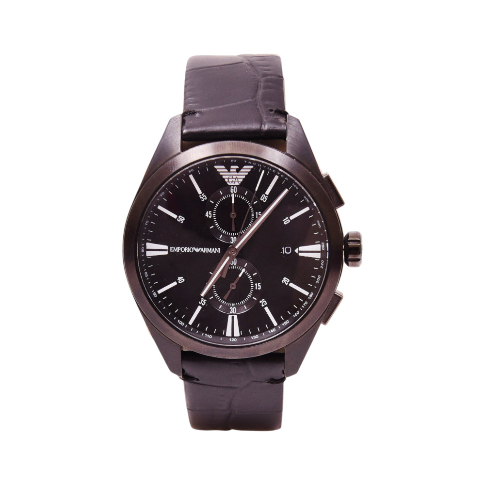 EMPORIO ARMANI WATCH AR-11483 Default Title - MamasJan Gift counter