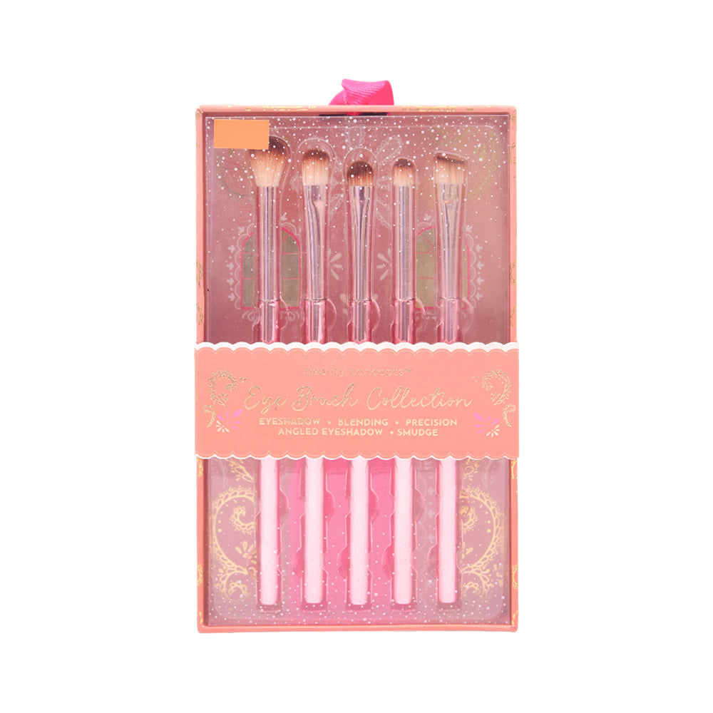BEAUTY CONCEPTS EYE BRUSH COLLECTION Default Title - MamasJan Makeup