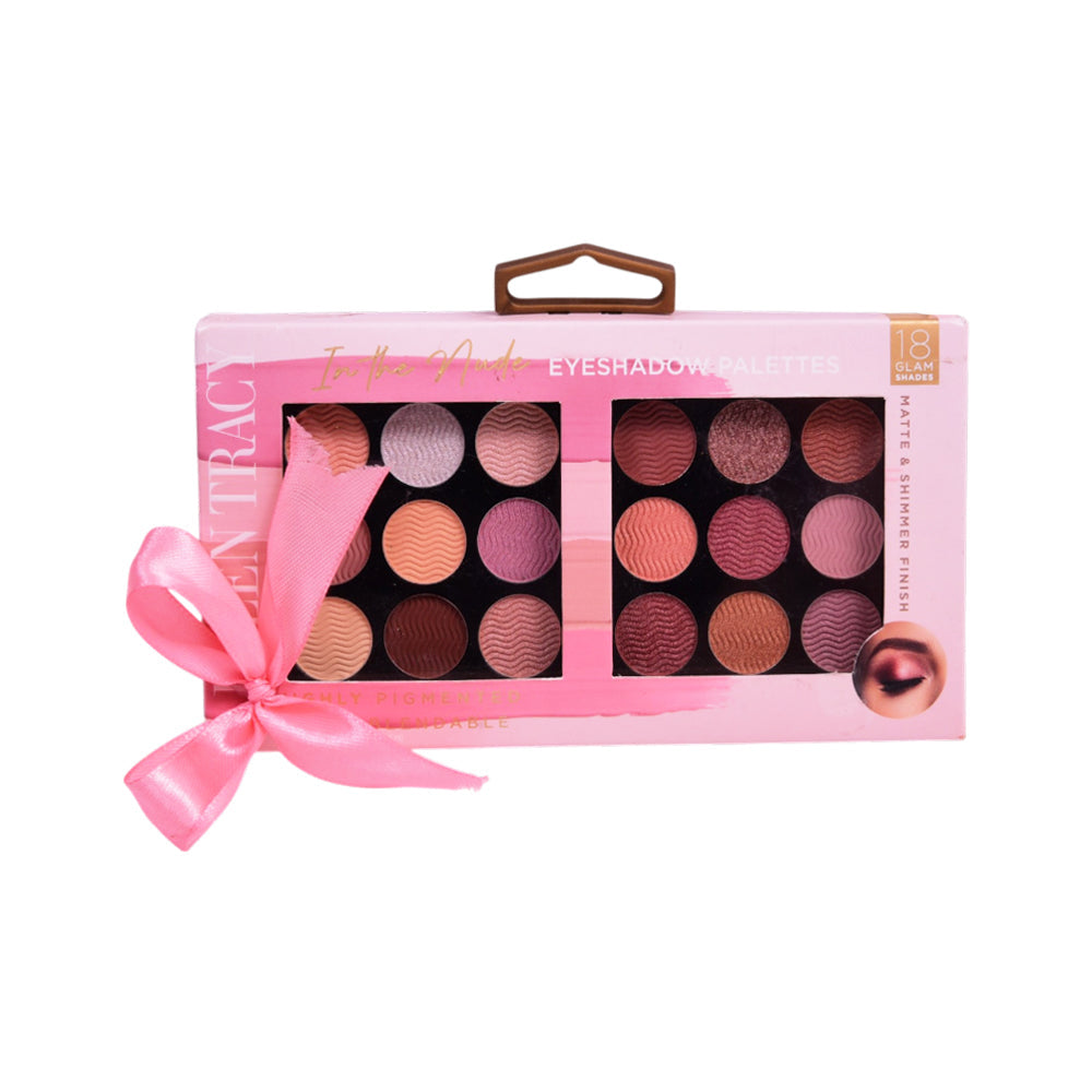 MARSHALL IN THE NUDE EYESHADOW PALETTE Default Title - MamasJan Makeup