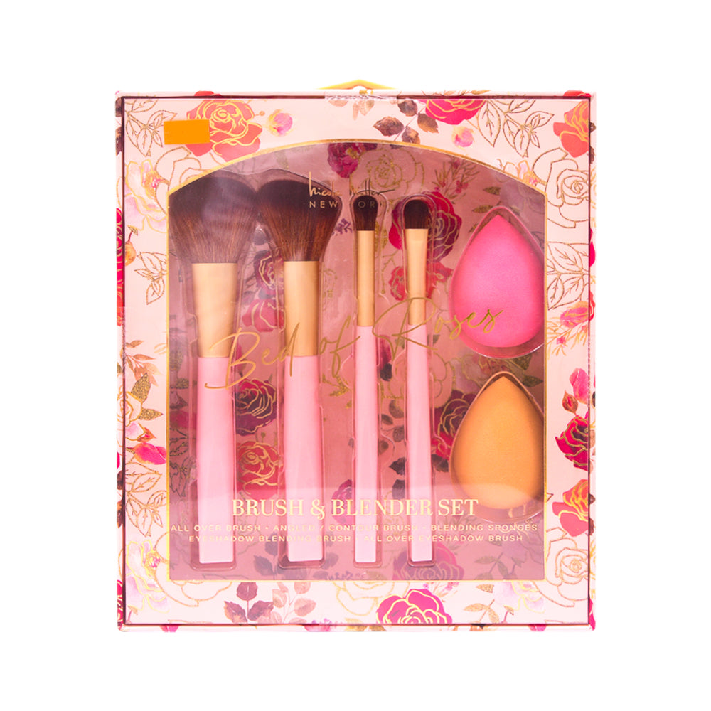 MARSHALL BRUSH & BLENDER SET Default Title - MamasJan Makeup