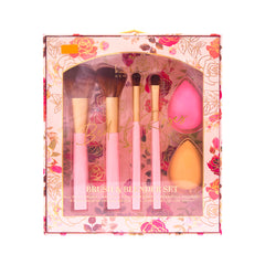 MARSHALL BRUSH & BLENDER SET Default Title - MamasJan Makeup