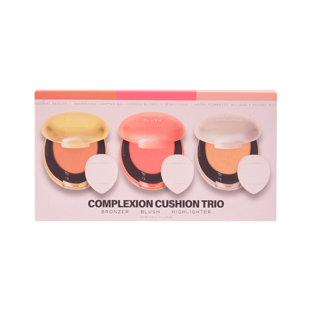 MARSHALL COMPLEXION CUSHION TRIO Default Title - MamasJan Makeup