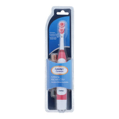 NERO ELECTRIC TOOTH BRUSH PINK SB-201 Default Title - MamasJan Electronics