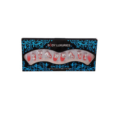 BODY LUXURIES FANCY NAIL 24PC PACK BN-301 Default Title - MamasJan Makeup