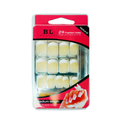 BODY LUXURIES FRENCH NAIL 24PC PACK BN-104 Default Title - MamasJan Makeup