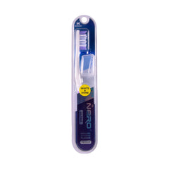 NERO ULTRA TOOTH BRUSH WHITE & SHINE MEDIUM K107 Default Title - MamasJan Grocery Nonfood
