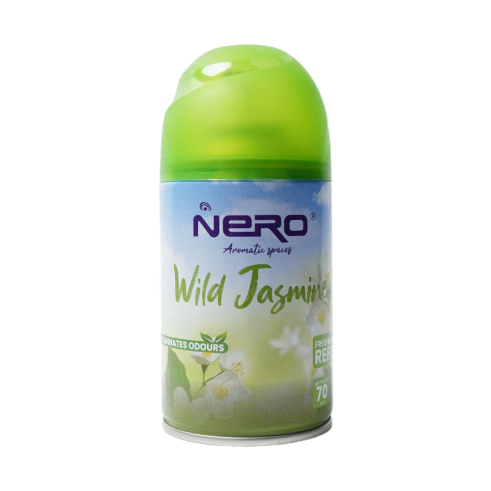 NERO AIR FRESHNER WILD JASMINE 250 ML Default Title - MamasJan Grocery Nonfood