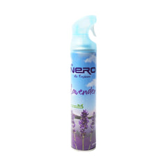 NERO AIR FRESHENER LAVENDER ODOURS GUN 275 ML Default Title - MamasJan Grocery Nonfood