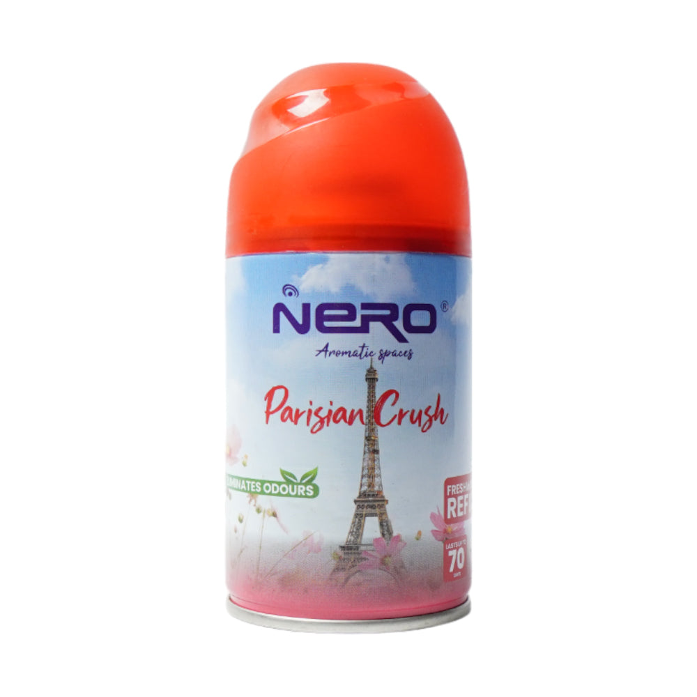 NERO AIR FRESHNER PARISIAN CRUSH 250 ML Default Title - MamasJan Grocery Nonfood