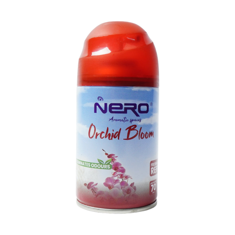 NERO AIR FRESHNER ORCHID BLOOM 250 ML Default Title - MamasJan Grocery Nonfood