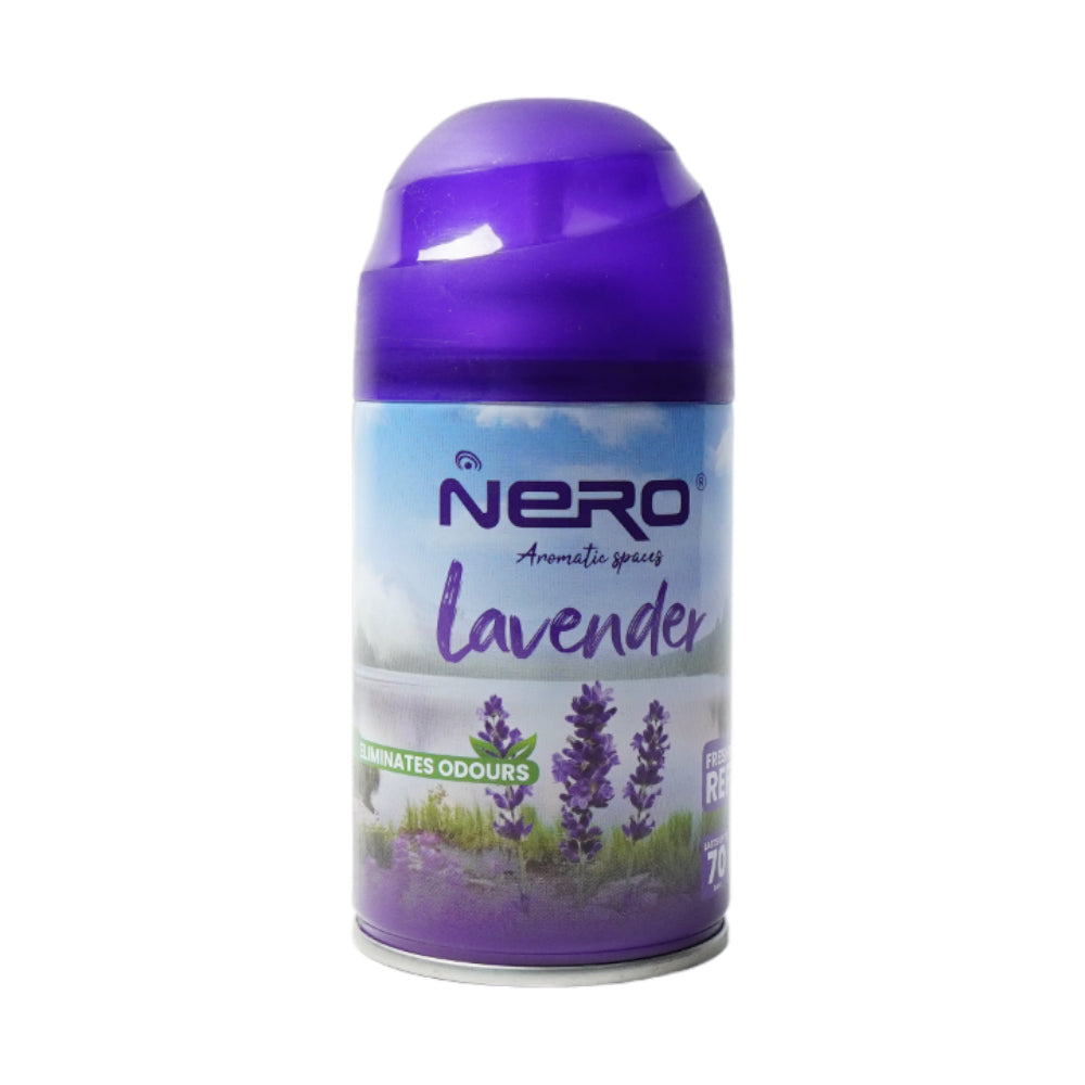 NERO AIR FRESHNER LAVENDER 250 ML Default Title - MamasJan Grocery Nonfood