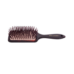 BODY LUXURIES HAIR BRUSH HB3009 BROWN Default Title - MamasJan Grocery Nonfood
