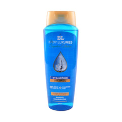 BODY LUXURIES HAIR SHAMPOO HYALURONIC 400ML Default Title - MamasJan Grocery Nonfood
