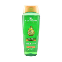 BODY LUXURIES HAIR SHAMPOO TEA TREE 400ML Default Title - MamasJan Grocery Nonfood