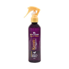 BODY LUXURIES HAIR SPRAY KERATIN HEAT PROTECTION 200ML Default Title - MamasJan haircare