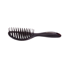 BODY LUXURIES HAIR BRUSH HB3010 BROWN Default Title - MamasJan Grocery Nonfood