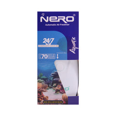 NERO AUTOMATIC AIR FRESHNER MACHINE & AQUATIC 250ML REFIL Default Title - MamasJan Grocery Nonfood