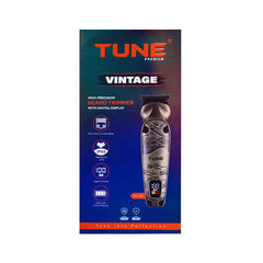 TUNE HAIR TRIMMER TR-401 VINTAGE ULTRA SHARP Default Title - MamasJan Electronics