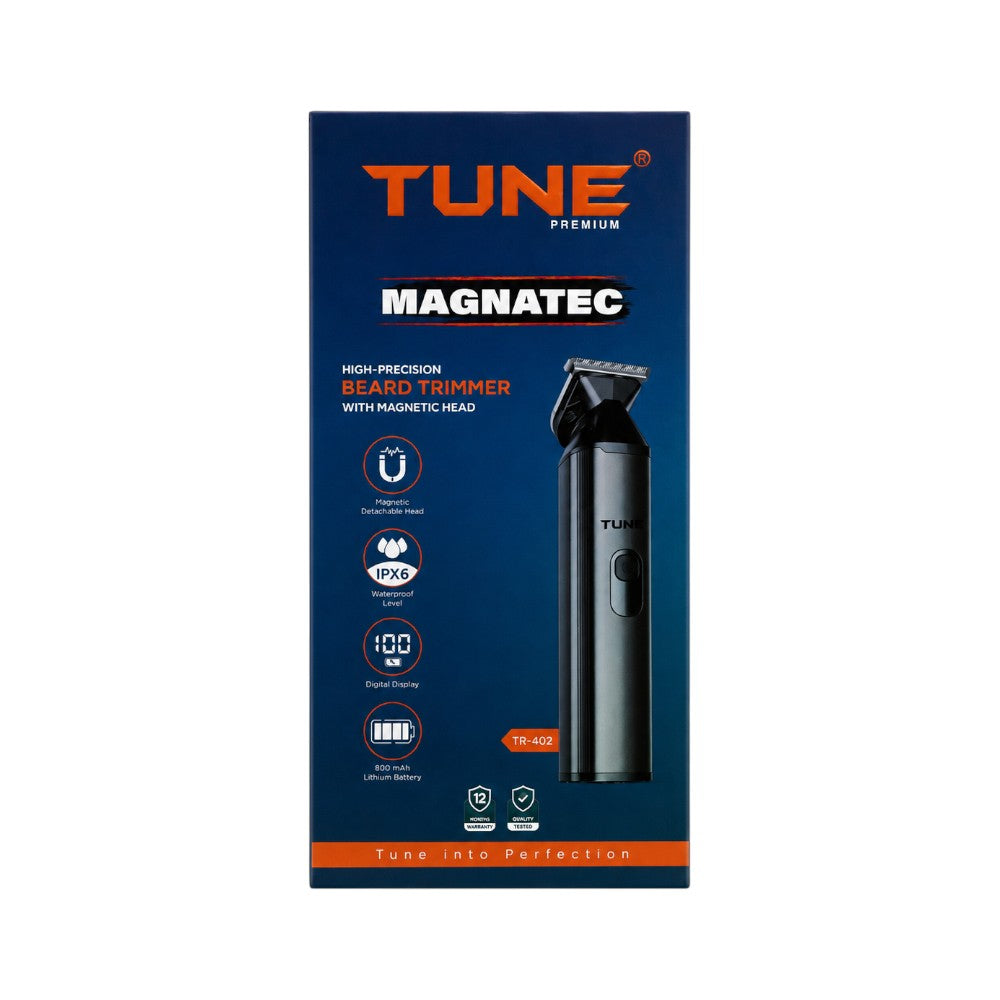 TUNE HAIR TIMMER MAGNATEC WITH MAG TR-402 Default Title - MamasJan Electronics