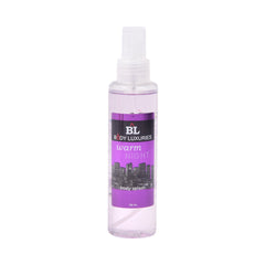 BODY LUXURIES BODY SPLASH WARM NIGHT 155 ML Default Title - MamasJan Grocery Nonfood