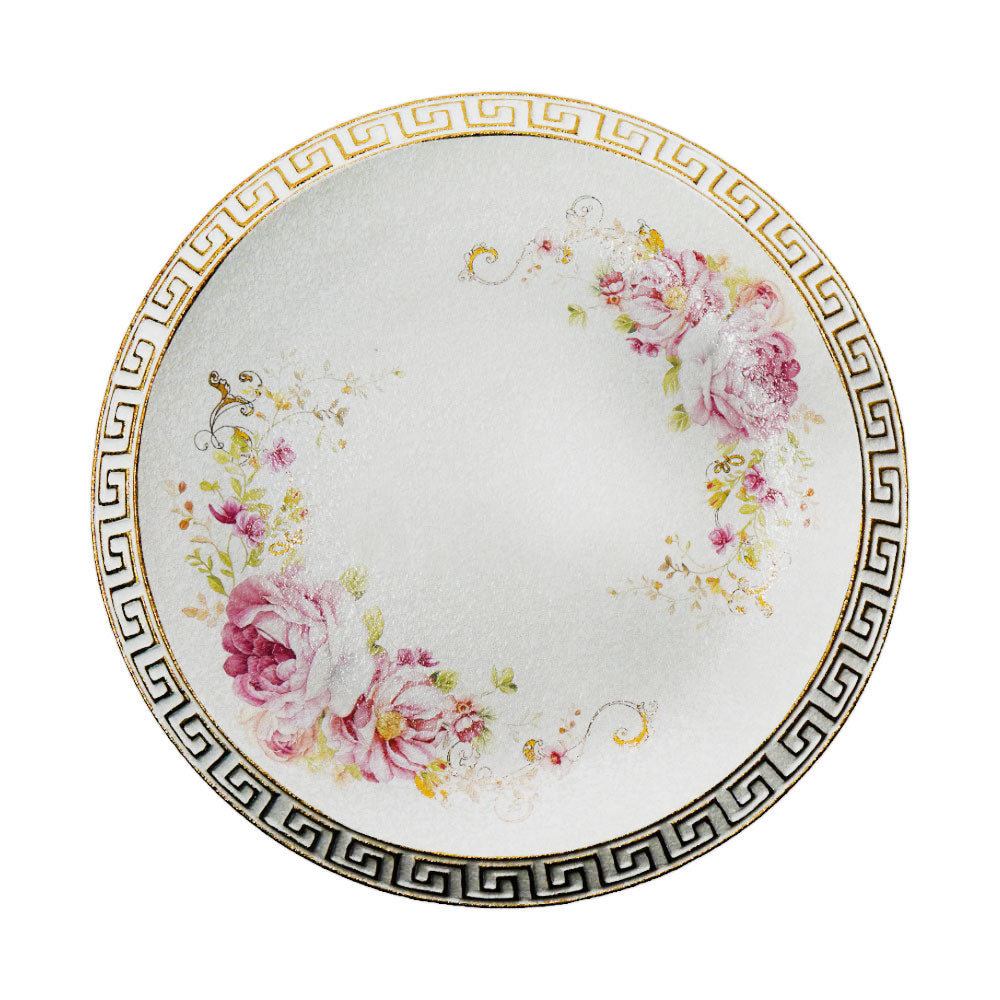 DISH ROYAL BISTRO IR D1128-12 Default Title - MamasJan Crockery