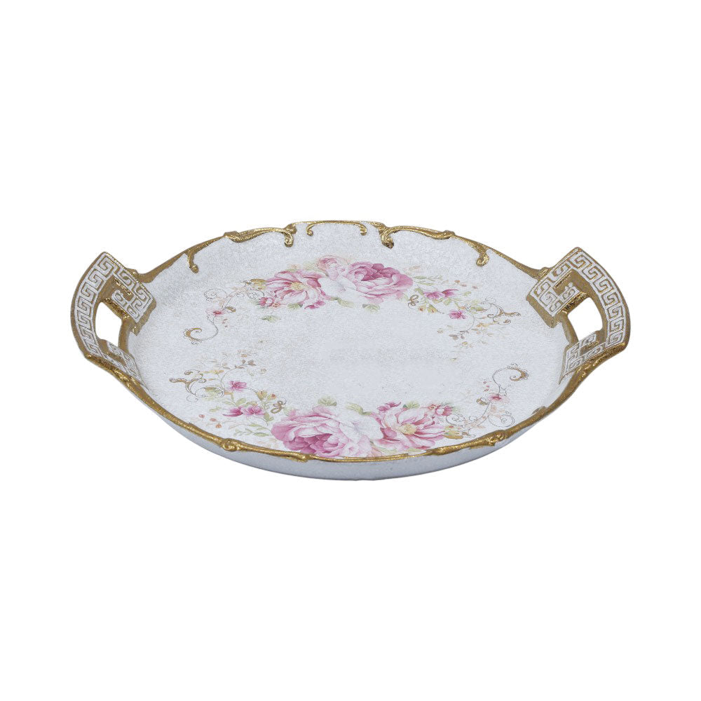 TRAY SERVING ROYAL BISTRO IR D1143-15.5 Default Title - MamasJan Crockery