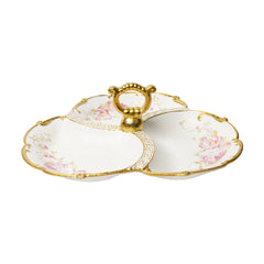 DISH DRY FRUIT ROYAL BISTRO IR D1145-14 Default Title - MamasJan Crockery