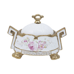 YOGURT POT ROYAL BISTRO IR D1153-7 Default Title - MamasJan Crockery