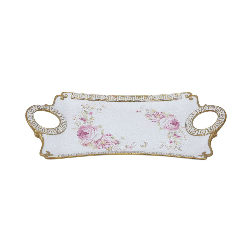 TRAY SERVING ROYAL BISTRO IR D1144-18 Default Title - MamasJan Crockery