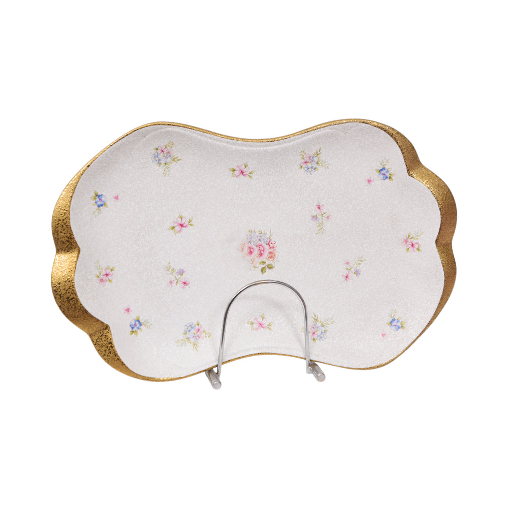 DISH SERVING ROYAL BISTRO IR F1042-16 Default Title - MamasJan Crockery