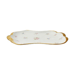 DISH SERVING ROYAL BISTRO IR F1043-14 Default Title - MamasJan Crockery