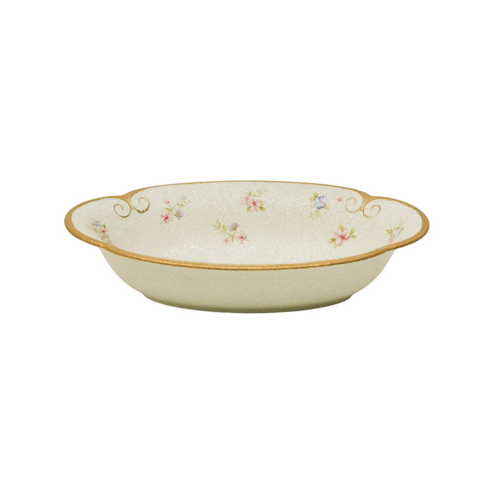BOWL FRUIT ROYAL BISTRO IR F1085-11 Default Title - MamasJan Crockery