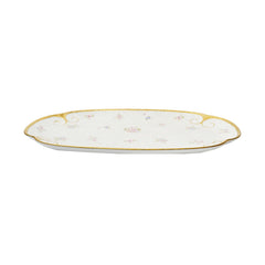 DISH SERVING ROYAL BISTRO IR F1086-17 Default Title - MamasJan Crockery