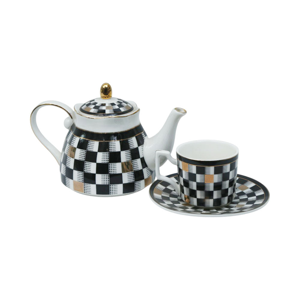 KEHWA SET 14PC ROYAL BISTRO 9152S Default Title - MamasJan Crockery