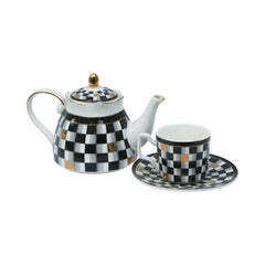 KEHWA SET 14PC ROYAL BISTRO 9152S Default Title - MamasJan Crockery