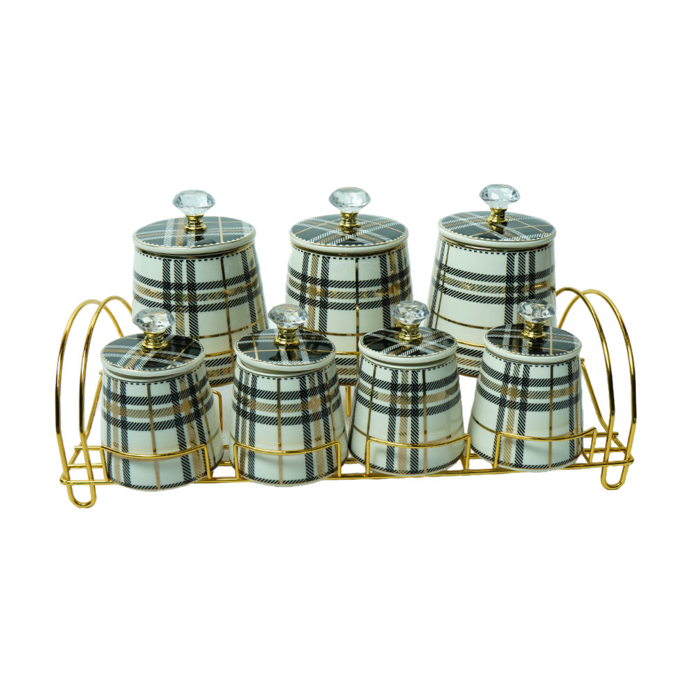 SPICE SET 8PC ROYAL BISTRO CN-0199 Default Title - MamasJan Crockery