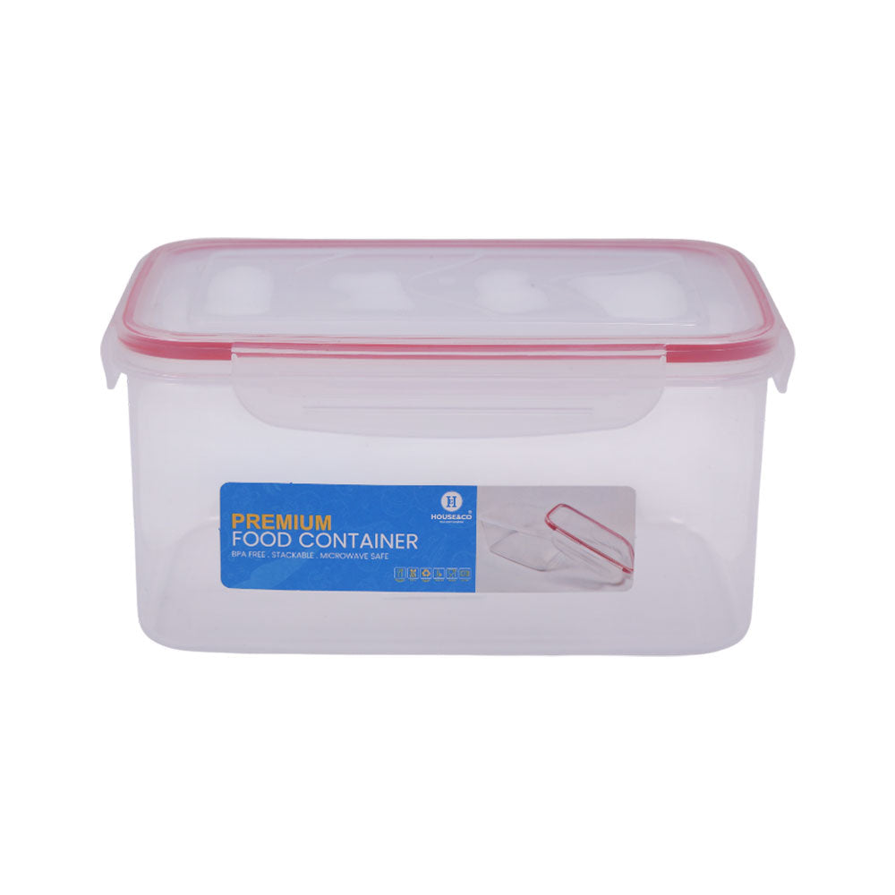 HOUSE & CO FOOD CONTAINER 3100 ML Default Title - MamasJan Crockery