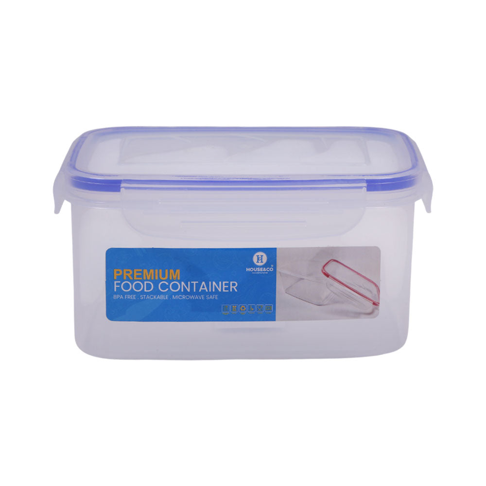 HOUSE & CO FOOD CONTAINER 1700 ML Default Title - MamasJan Crockery