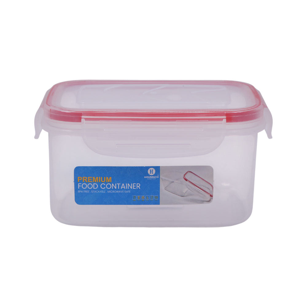 HOUSE & CO FOOD CONTAINER 775 ML Default Title - MamasJan Crockery