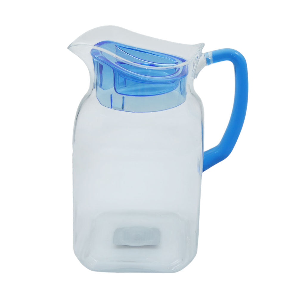 JUG ACRYLIC SQ MINI KY555 Default Title - MamasJan Crockery