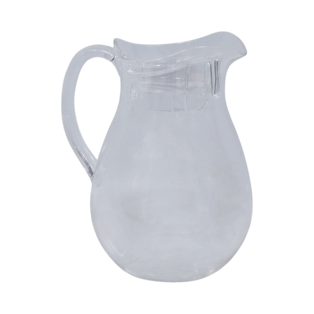 JUG ACRYLIC KY812 Default Title - MamasJan Crockery