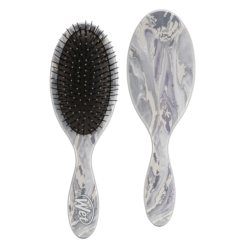 Kent & Dessata Od Mm Silver Brush Default Title - MamasJan s