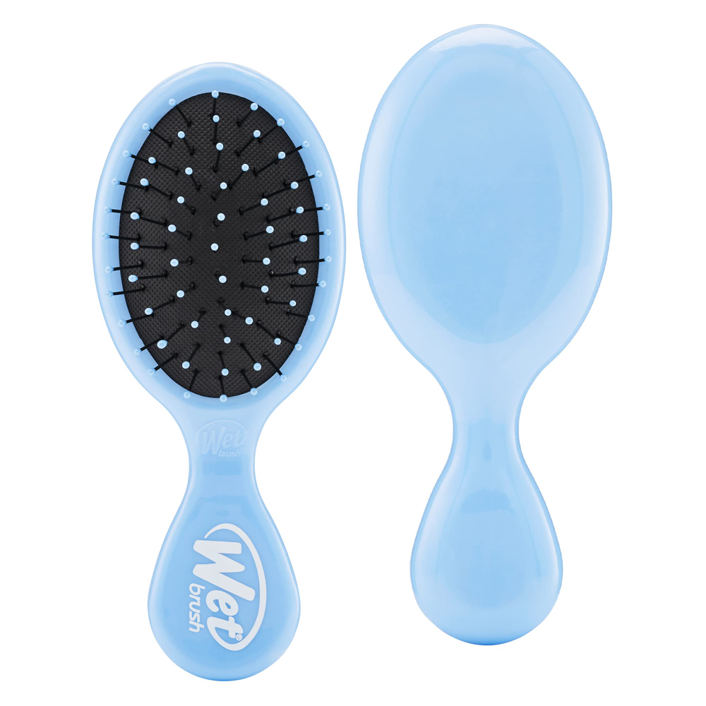 Kent & Dessata Mini Detangler Sky Brush Default Title - MamasJan s