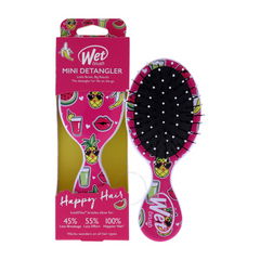 Kent & Dessata Kd Hh Smiley Pineapple Brush Default Title - MamasJan s