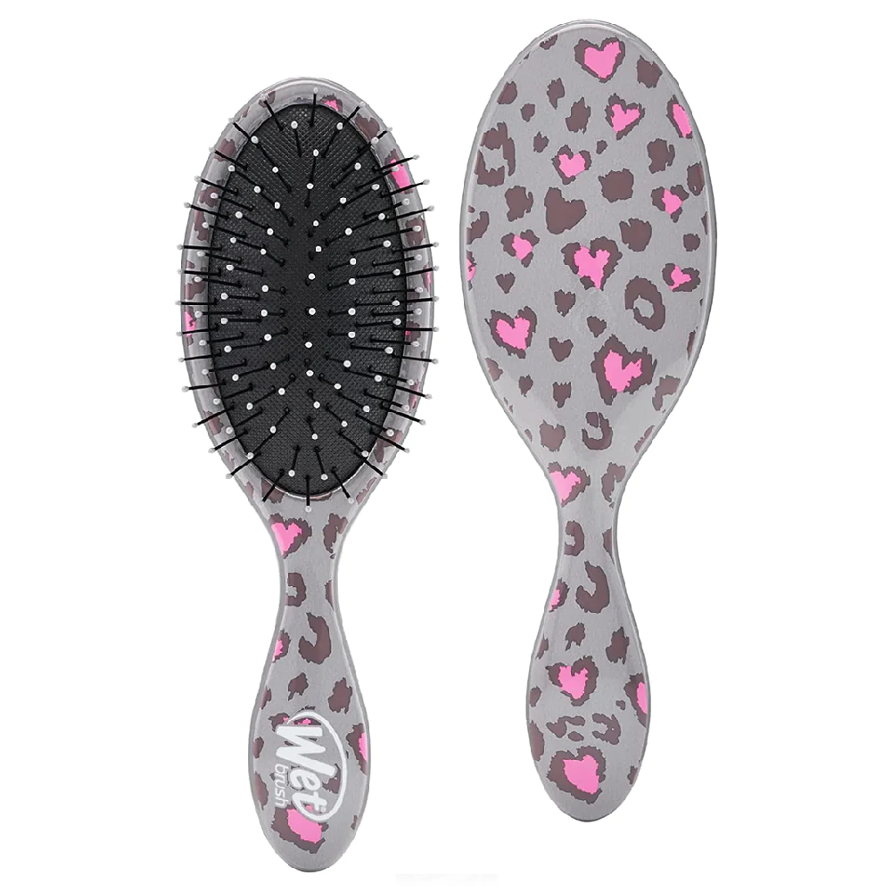 Kent & Dessata Kids Detangler Ice Cream Brush Default Title - MamasJan s