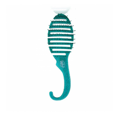 Kent & Dessata Shower Green Glitter Brush Default Title - MamasJan s