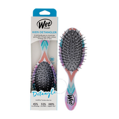 Kent & Dessata Kids Detangler Chevron Brush Default Title - MamasJan s