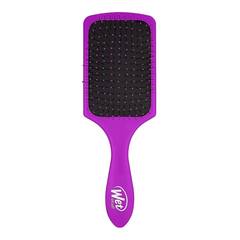 Wb Purple Paddle Detangler Default Title - MamasJan s