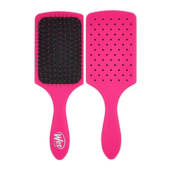 Wb Pink Paddle Detangler Default Title - MamasJan s