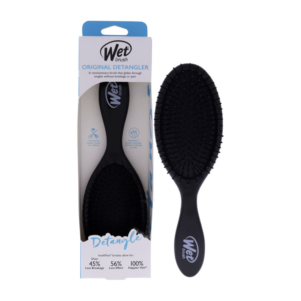 Wb Black Original Detangler Default Title - MamasJan haircare